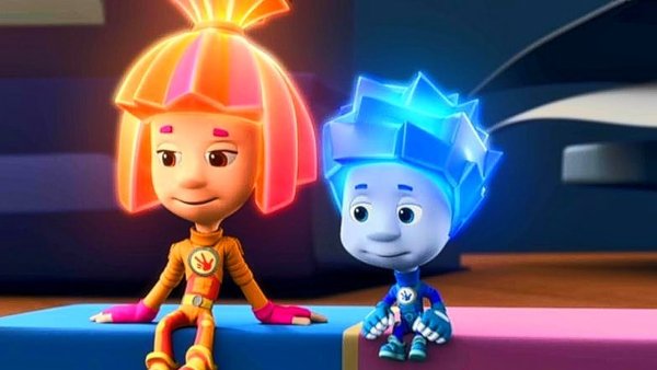 Фиксики тайна Чудакова