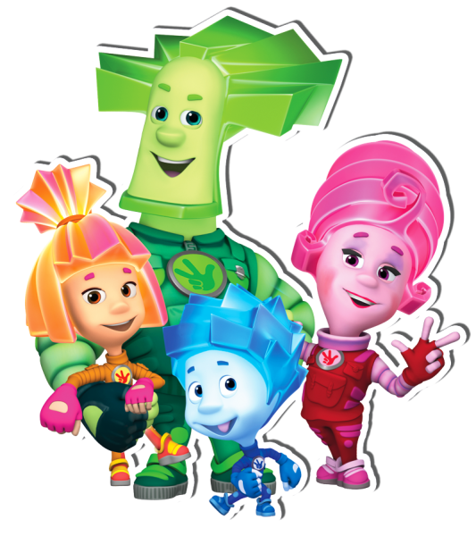 Фиксики большой секрет Нолик