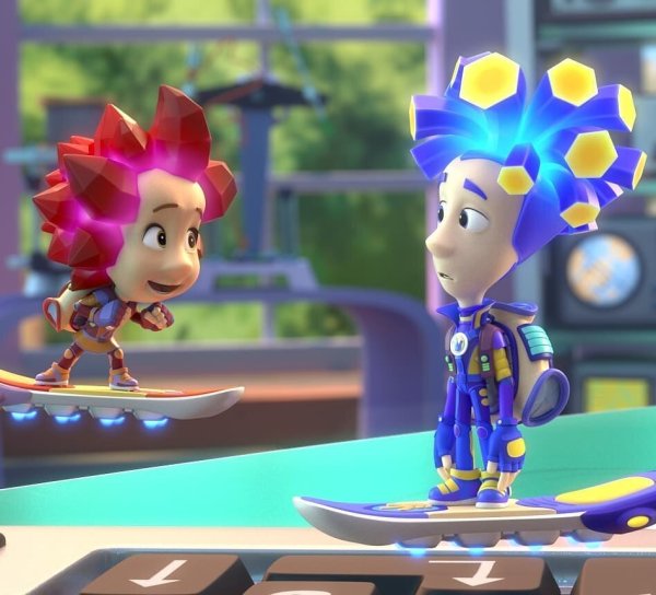 Мультики Фиксики мультики Фиксики