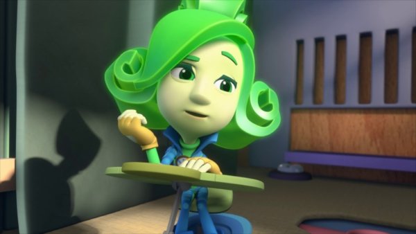 Фиксики большой большой секрет Симка