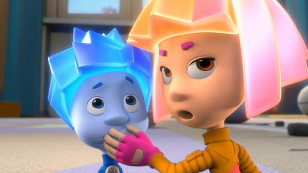 Семья Фиксиков