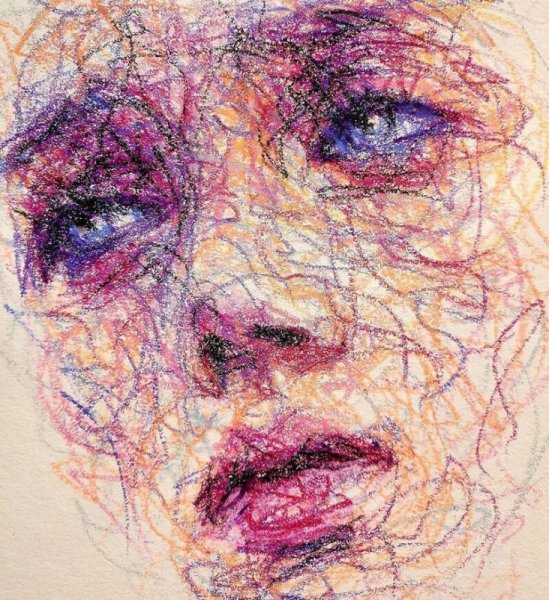 Рисование каракули
