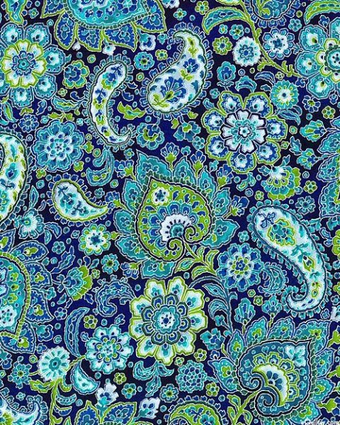 Огурцы пейсли