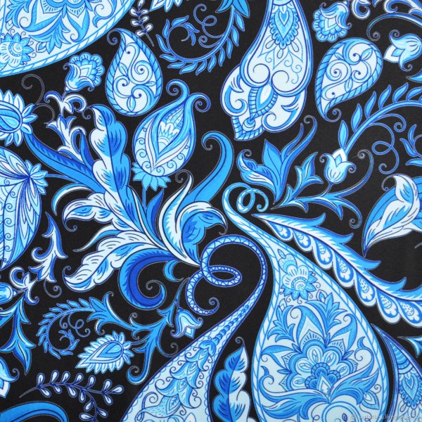 Узор огурцы