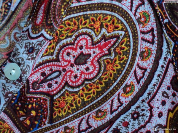 Туркменская вышивка