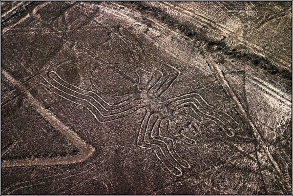 Перу пустыня Наска