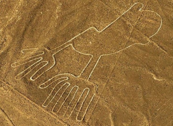 Долина Наска Перу