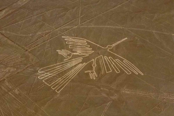 Геоглифы Долины Наска