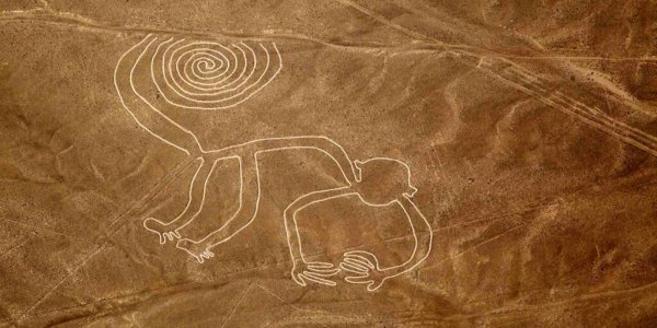 Наска геоглифы Южная Америка