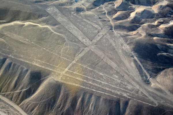 Долина Наска Перу