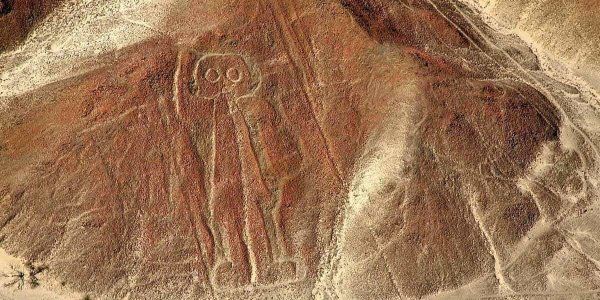 Плато Наска в Перу