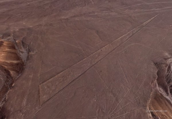 Перу пустыня Наска