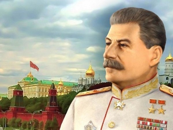 Иосиф Сталин Генералиссимус
