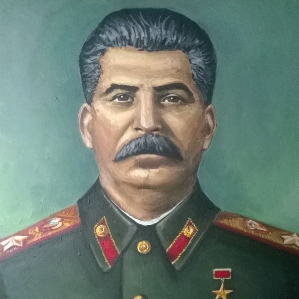 Ийосив висорович Сталлин