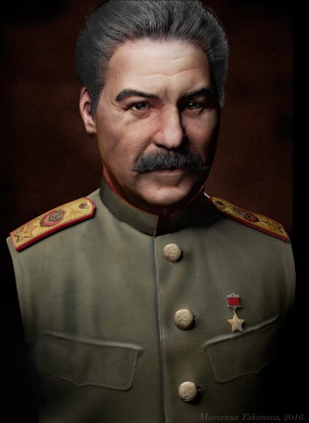 Сталин Иосиф Виссарионович