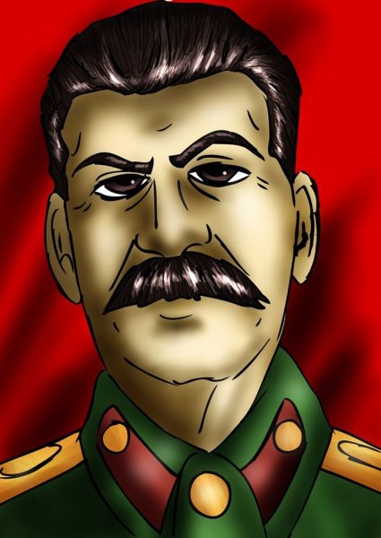 Сталин Иосиф Виссарионович 1945 г