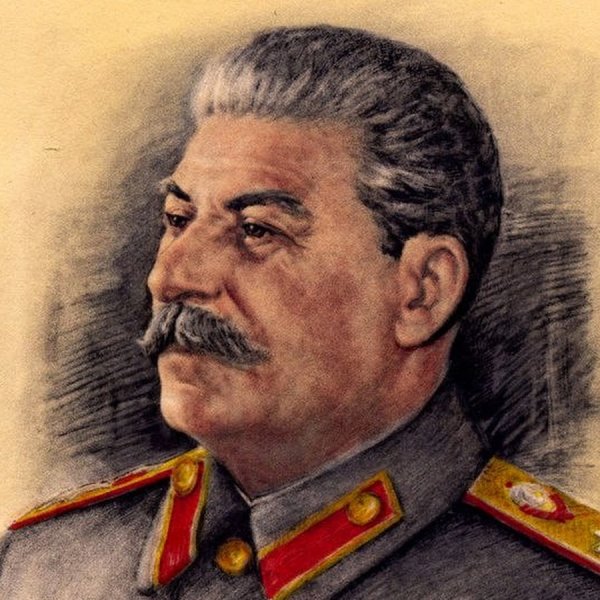 Сталин Генералиссимус Победы