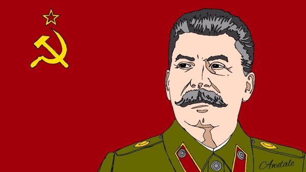 Картинки Сталин (45 фото)
