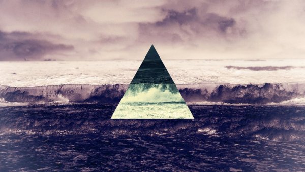 Хипперский стиль рисования