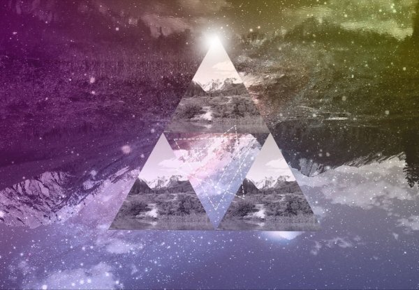 Хипстер аватарка