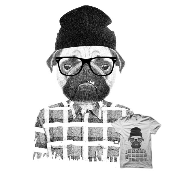 Хипстер Андрей Петров