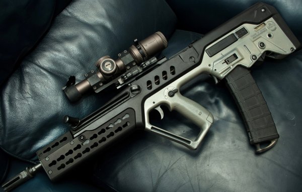 Тавор 7.62