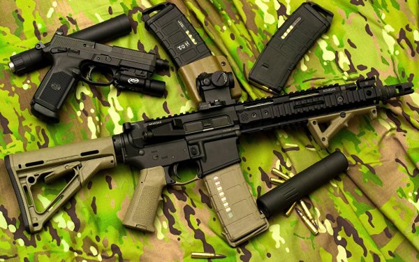 Штурмовая винтовка c7e
