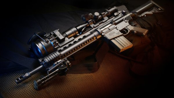 Штурмовая винтовка m13