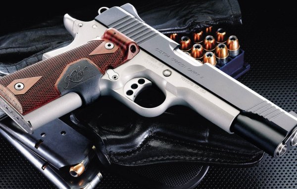 Оружие Kimber 1911