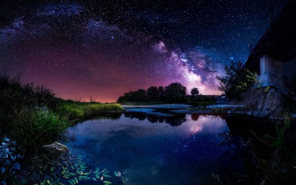 Красивая ночь