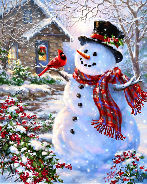 Дона Гелсингер картины