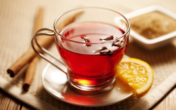 Чашка чая