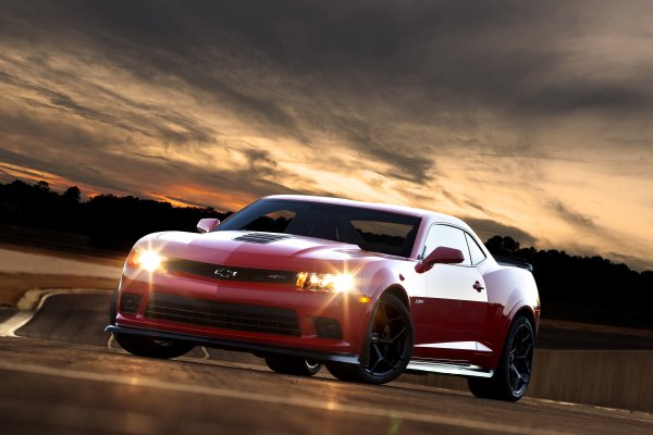 Chevrolet Camaro z28 2015