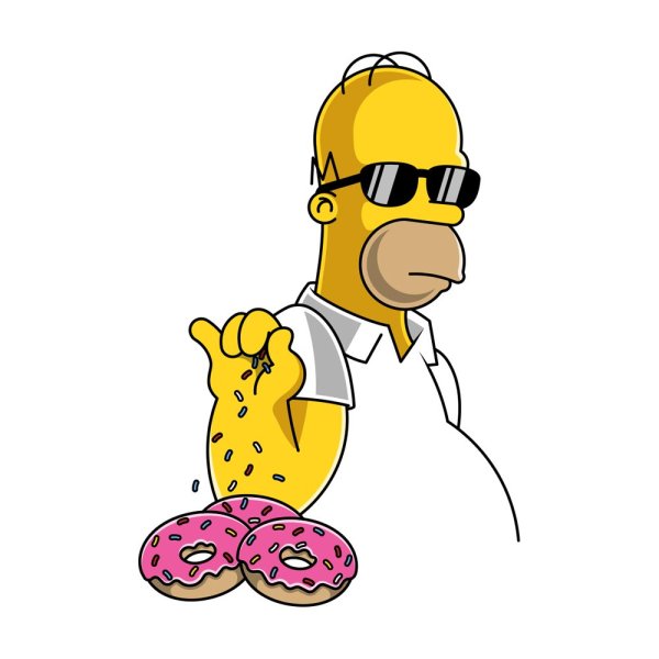 Homer Jay Simpson