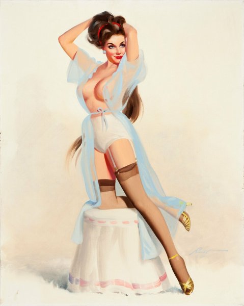 Джил Элвгрен hot