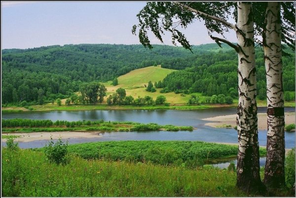 Природа нашей Родины