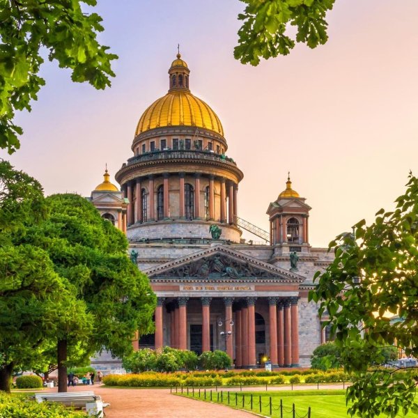 Исаковский соборпитер