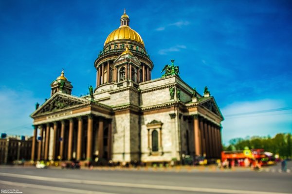 St Isaac's Cathedral в Санкт-Петербурге