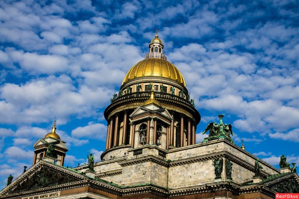 Исаакиевский собор в Санкт-Петербурге