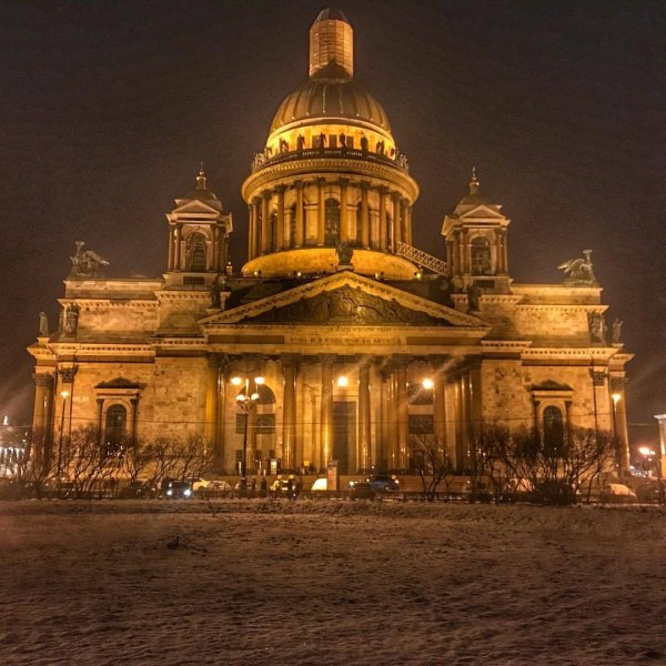 Исаакиевский собор