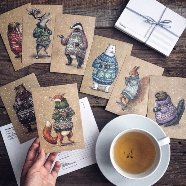 Юлия Селина художник