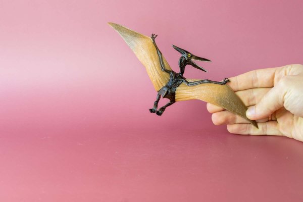 Фигурка птеродактиль