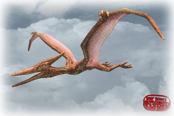 Фобетор Птерозавр