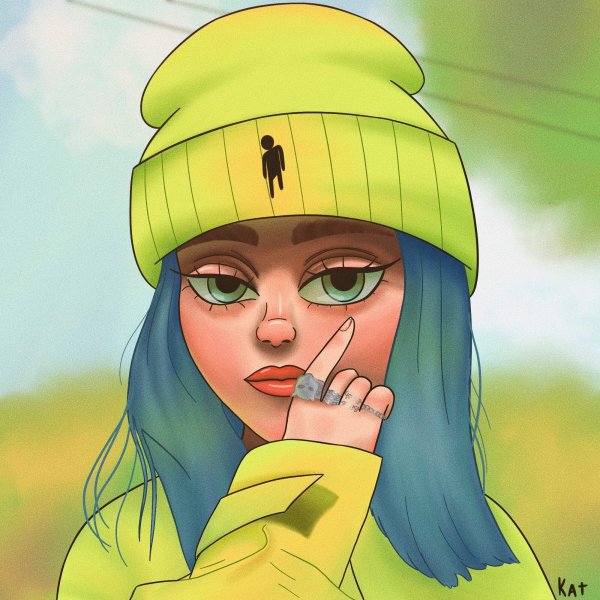 Нарисовать ИНСТАСАМКУ