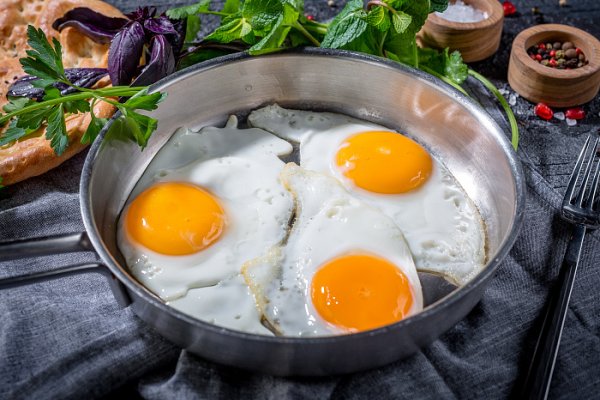 Мишель Бальдини художник яичница