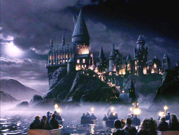 Гарри Поттер. Хогвартс
