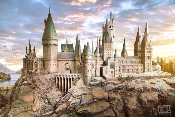 Школа чародейства и волшебства Хогвартс