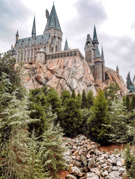 Гарри Поттер. Хогвартс