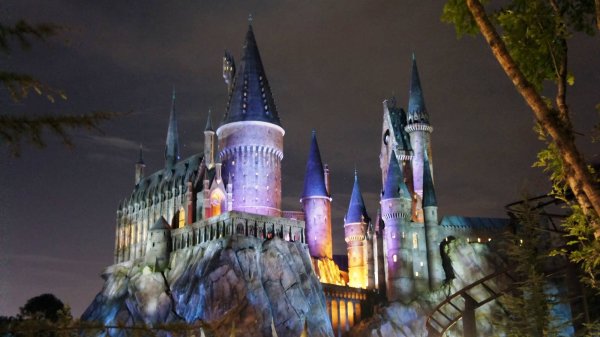 3d пазл Гарри Поттер Букля