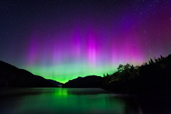 Полярное сияние